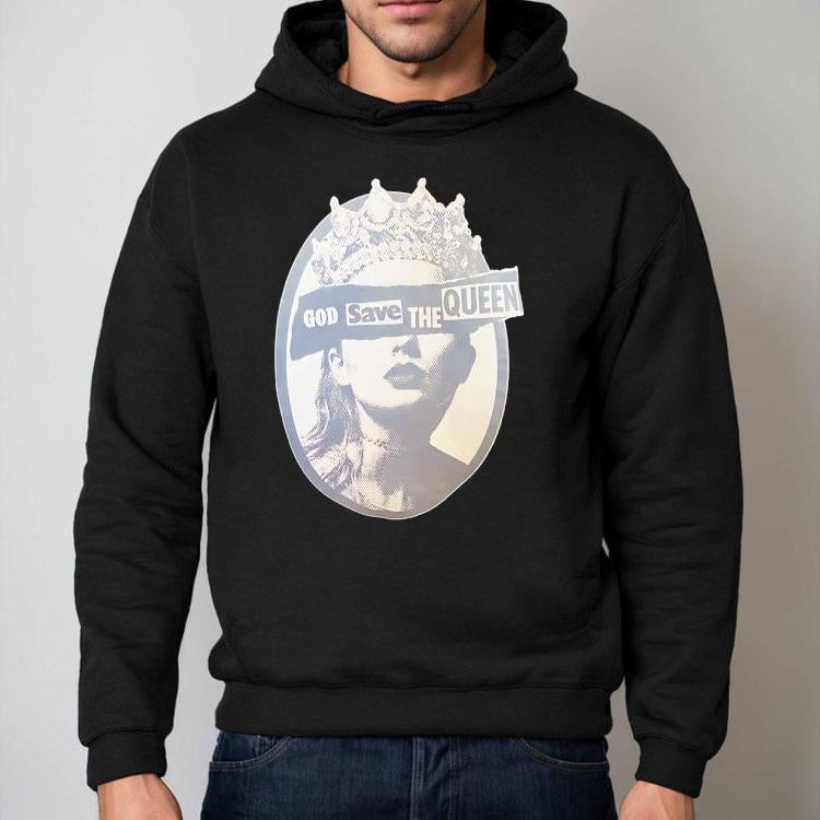 Ts God Save The Queen Shirt