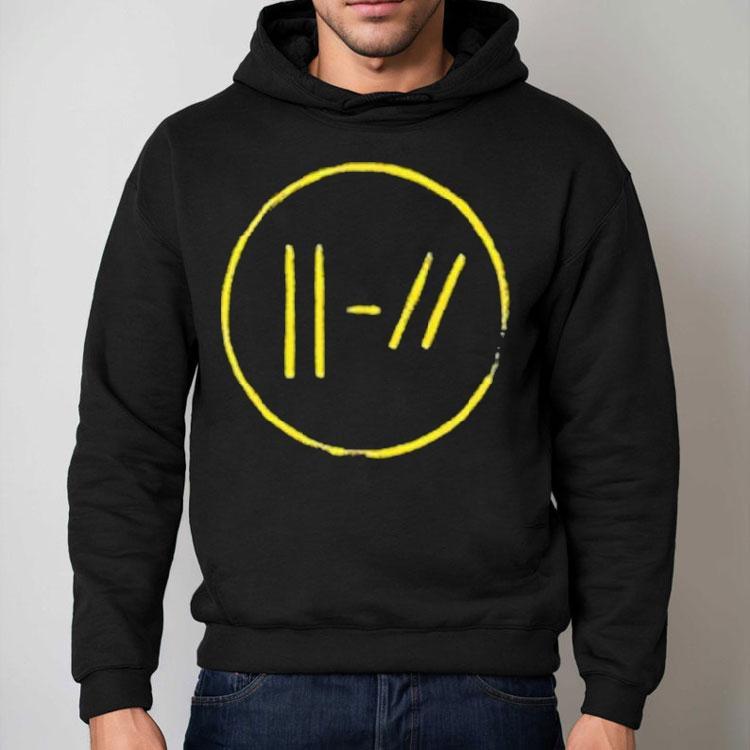 Twenty One Pilots Double Lines Logo Shirt