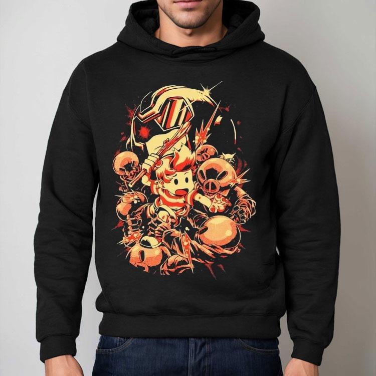 Two Paths Shirt