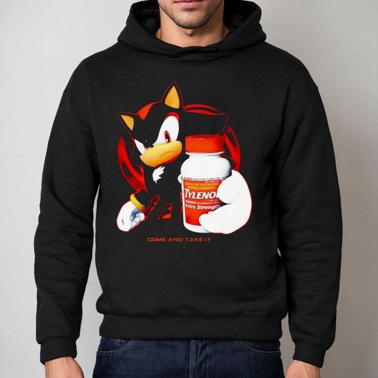 Tylenol Extra Strength Come And Take It Shirt