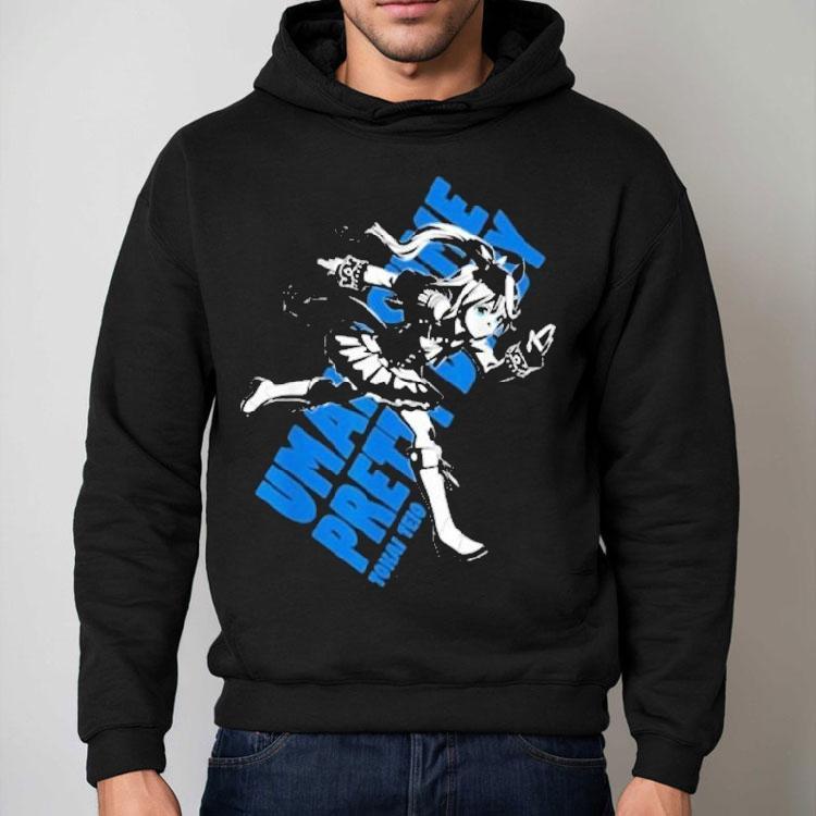 Umamusume Pretty Derby Tokai Tao Shirt