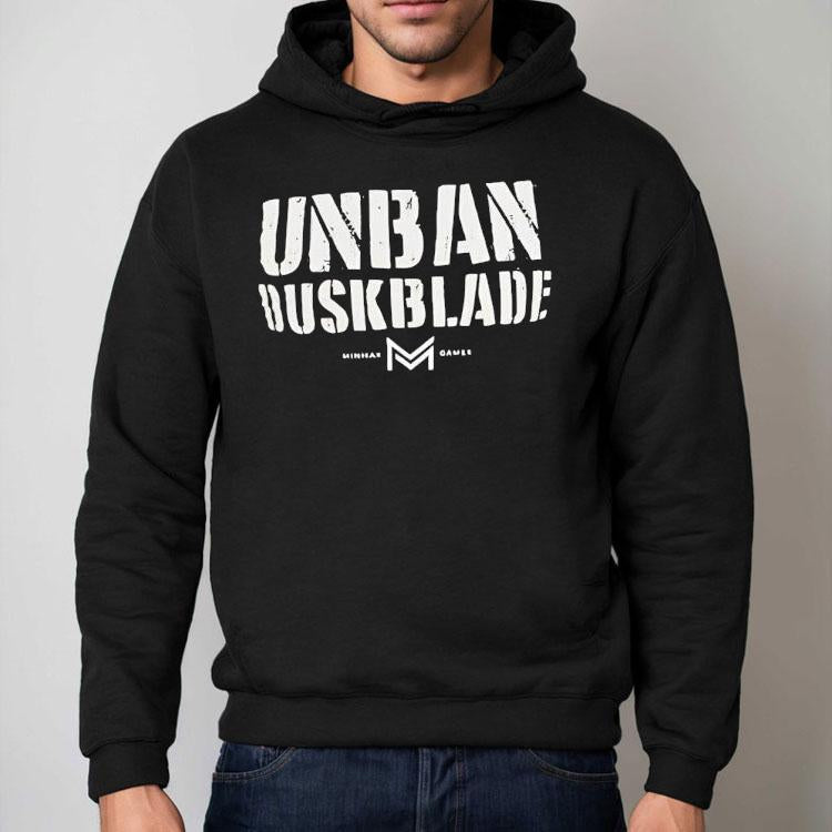 Unban Duskblade Minhal M Camer Shirt
