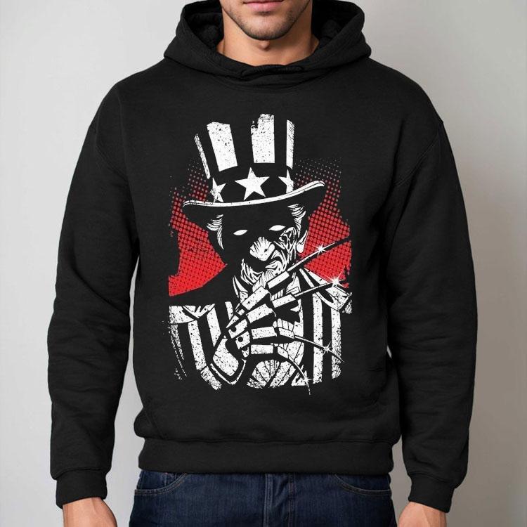 Uncle Sam Nightmare Shirt