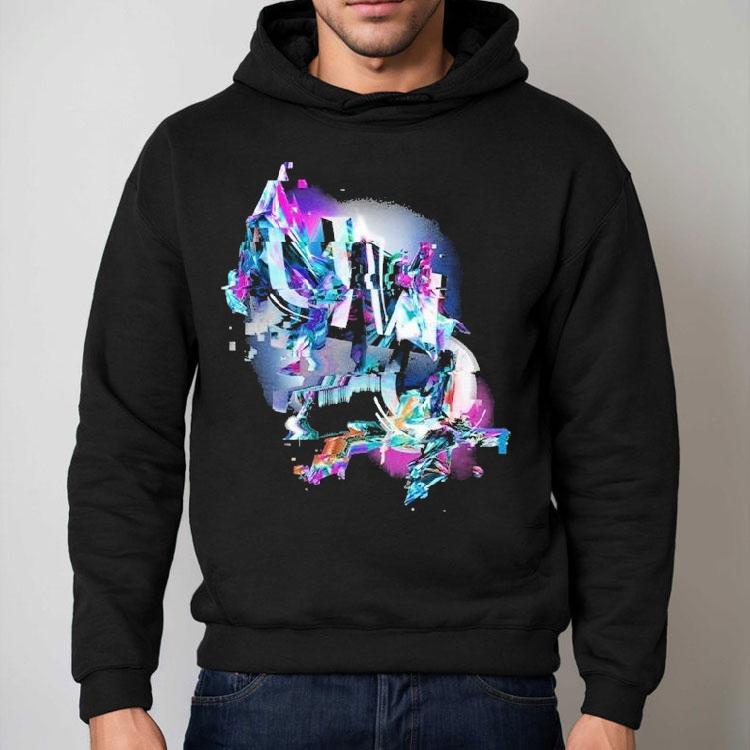 Unknown Mortal Orchestra Glitch March April North America 2023 Tour Shirt