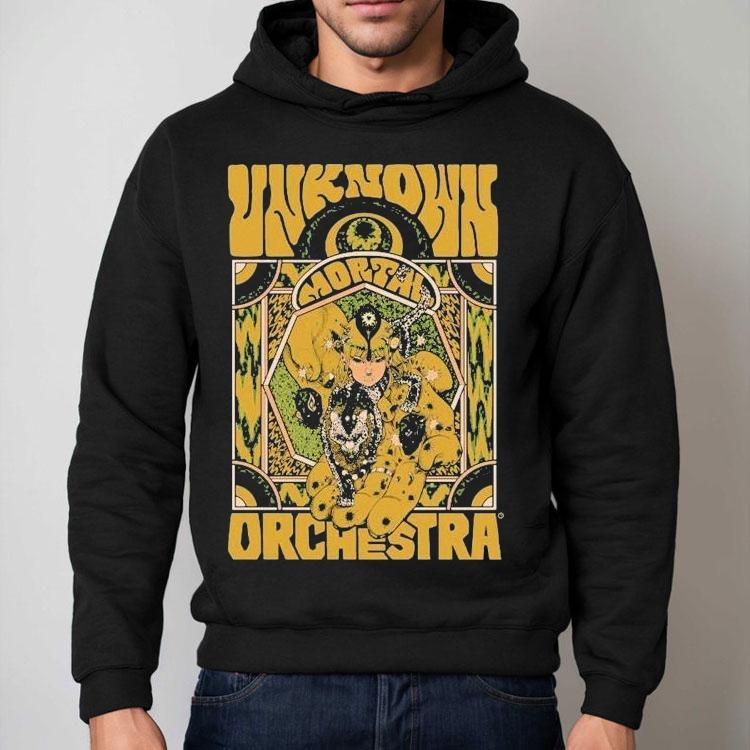 Unknown Mortal Orchestra Jaguar Shirt