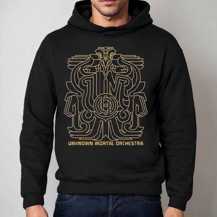Unknown Mortal Orchestra Waldorf Shirt