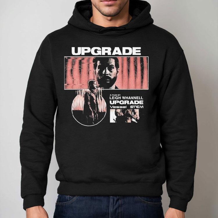 Upgrade Leigh Whannell Upgrade Vessel Stem Shirt