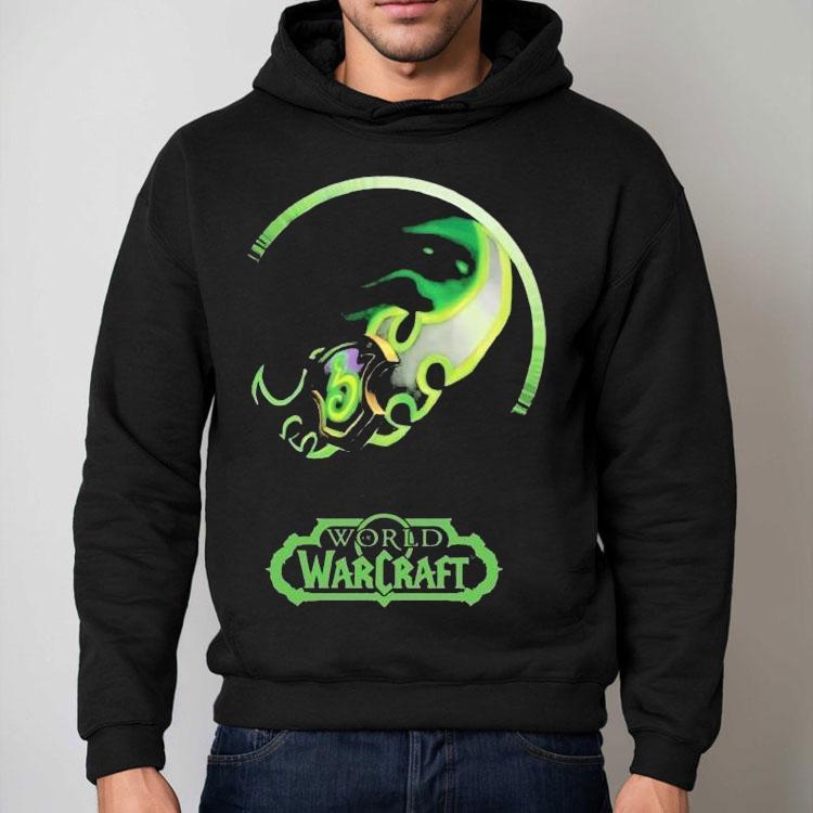 World Of Warcraft Demon Hunter Shirt