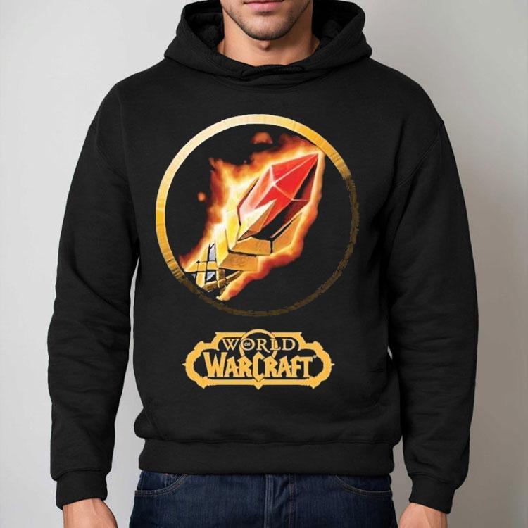 World Of Warcraft Mage Shirt