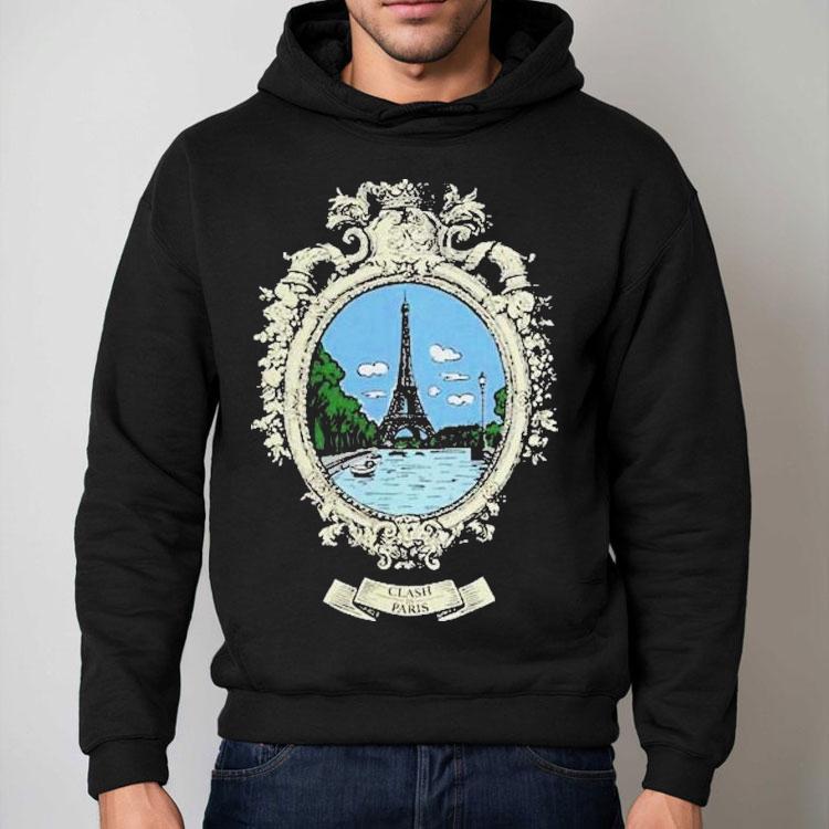 Wwe Clash In Paris 2025 Ribbon Shirt
