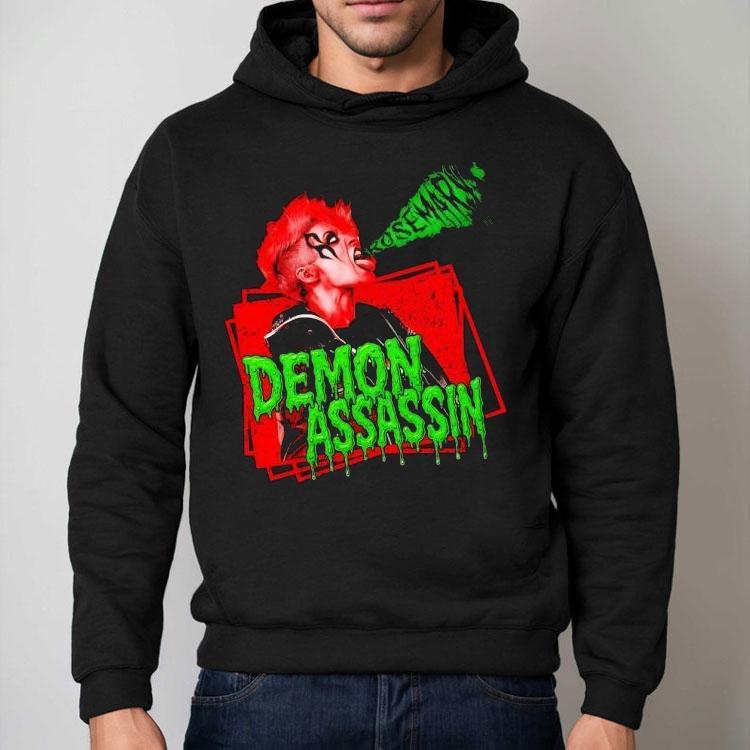 Wwe Rosemary Demon Assassin Shirt