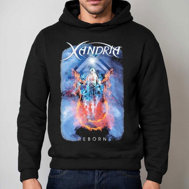 Xandria Reborn Shirt