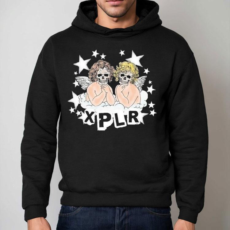 Xplr Angels Of Death Shirt