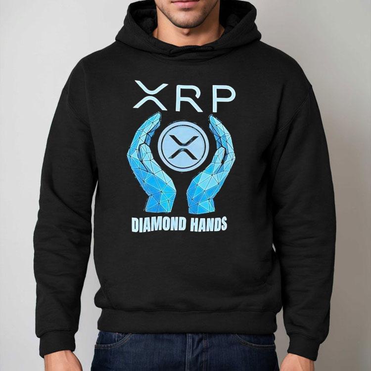 Xrp Diamond Hands Shirt