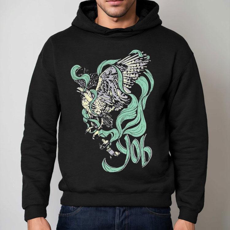 Yob Subterranean Shirt