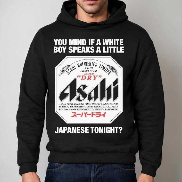 You Mind If A White Boy Speaks