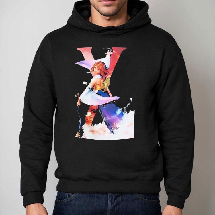 Yuna Final Fantasy X Shirt