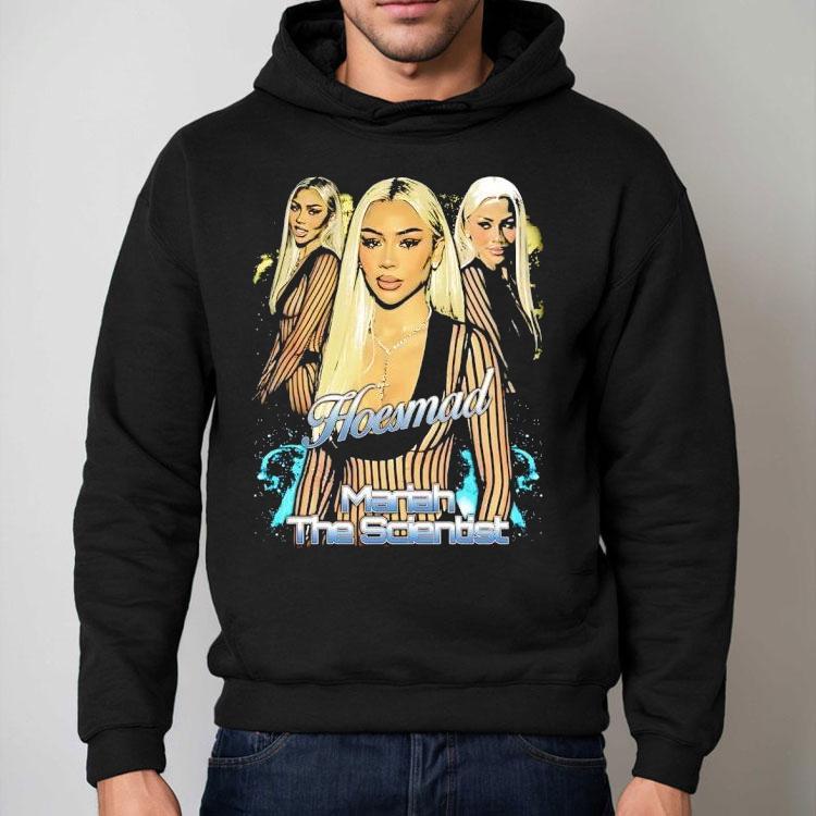 Yung Miami Mariah The Scientist Shirt