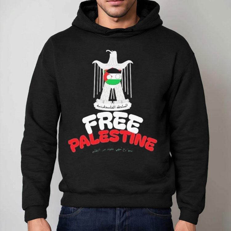 Zhang Yong Free Palestine Shirt