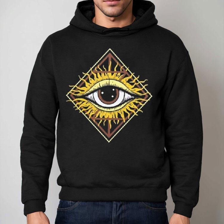 Zingara Diamond Eye Shirt