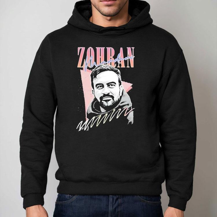 Zohran Mamdani 2026 Shirt