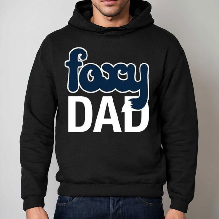 Zootopia 2 Nick Wilde Wearing Foxy Dad Shirt