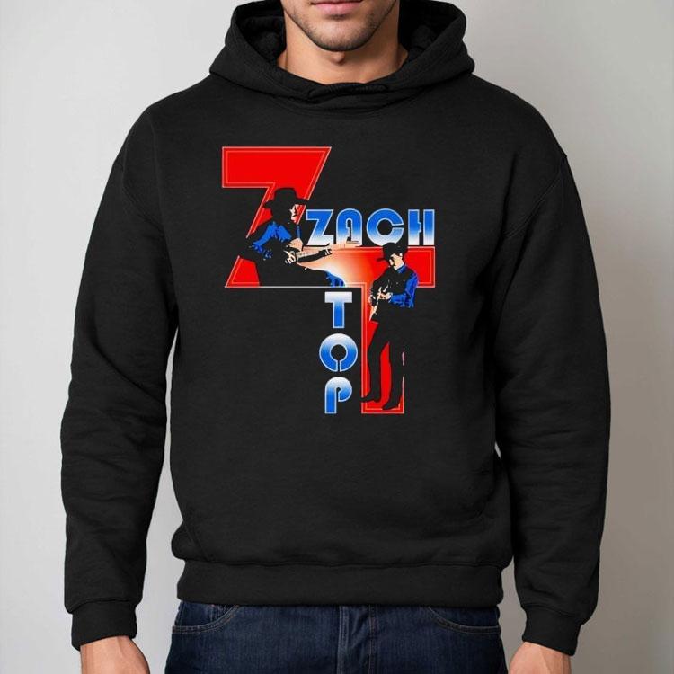 Zt Zach Top New Shirt