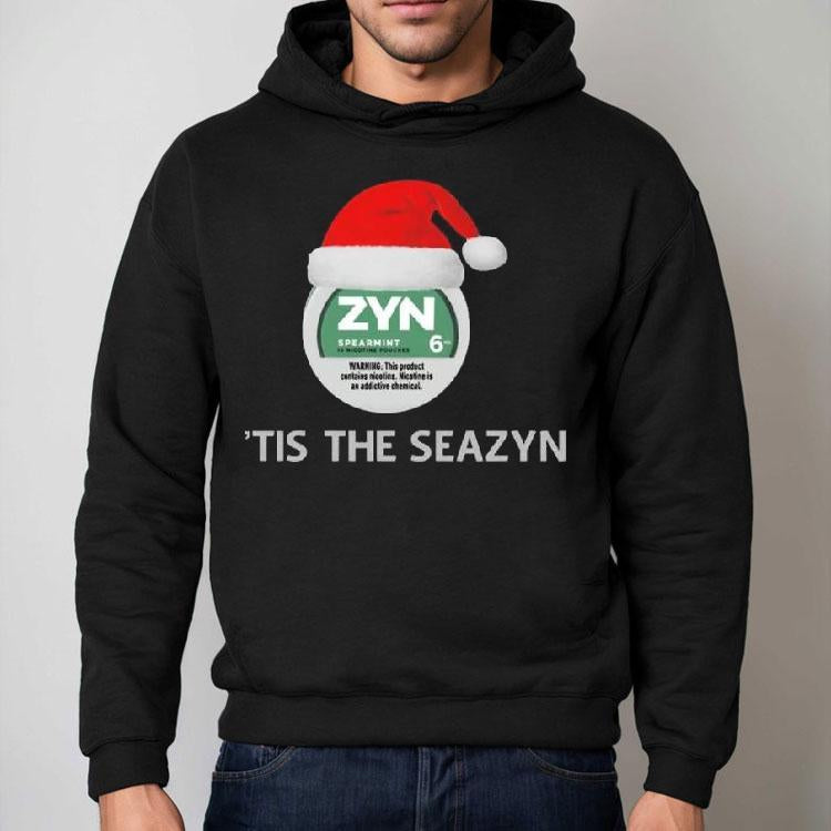 Zyn Tis The Seazyn Shirt