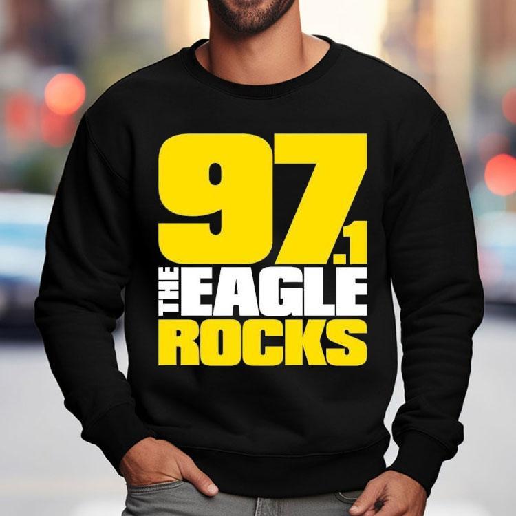 97.1 The Eagle Rocks Shirt