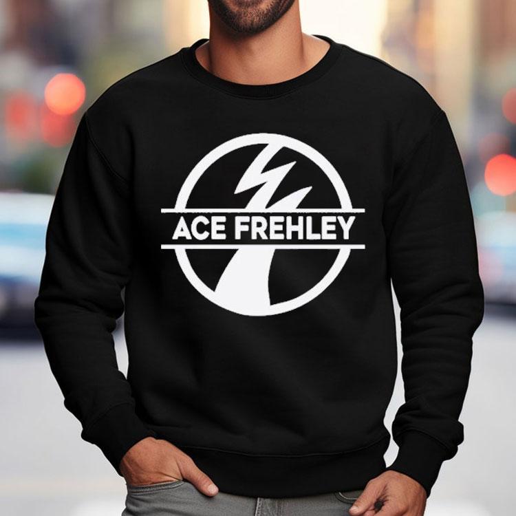 Ace Frehley Logo Shirt