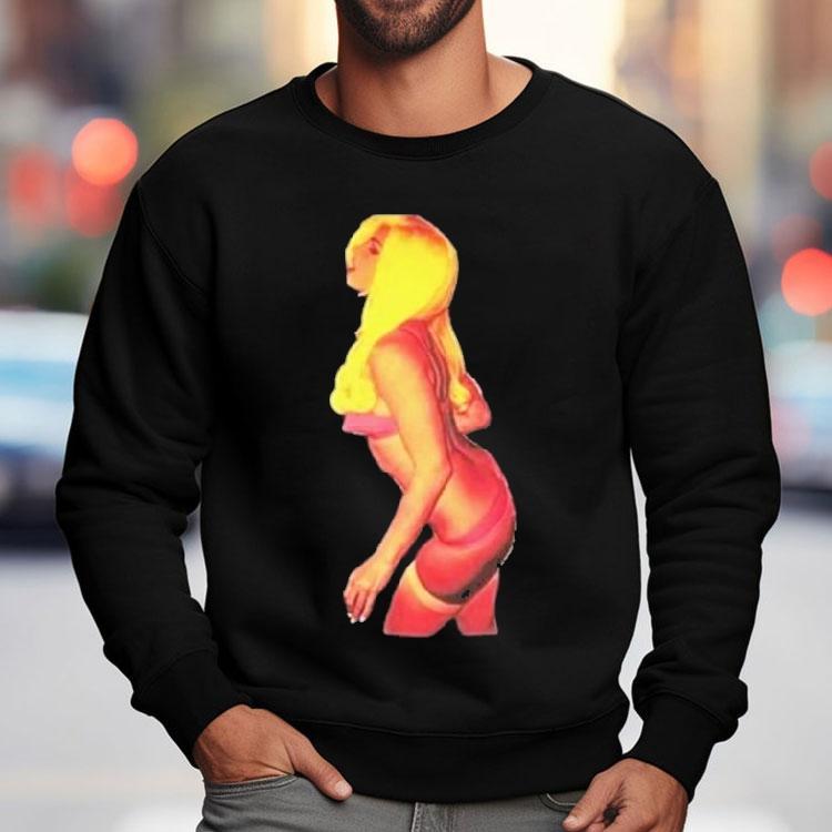 Addison Rae Sexy Tour 2025 Shirt