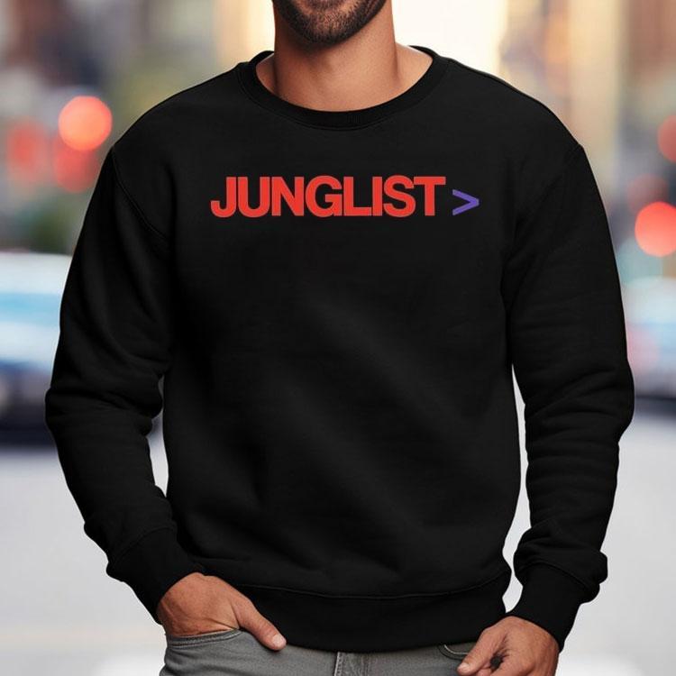 All Points East Festival Junglist Shirt