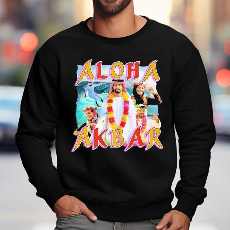 Aloha Akbar Shirt