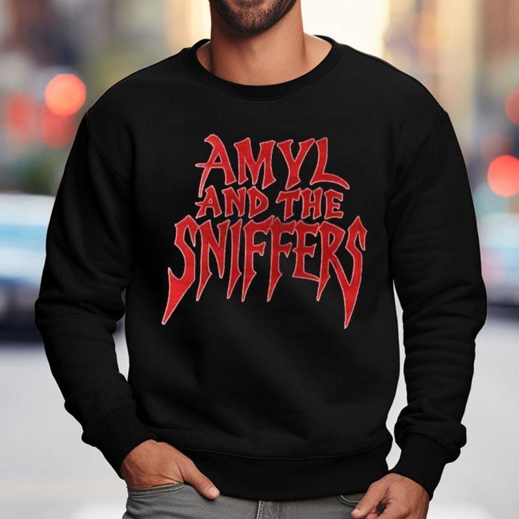 Amyl And The Sniffers Rennie Blood Shirt