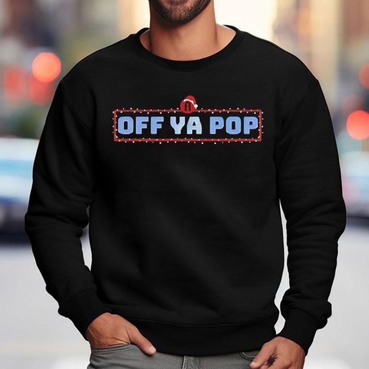 Anthony Daytv Offyapop Christmas Shirt