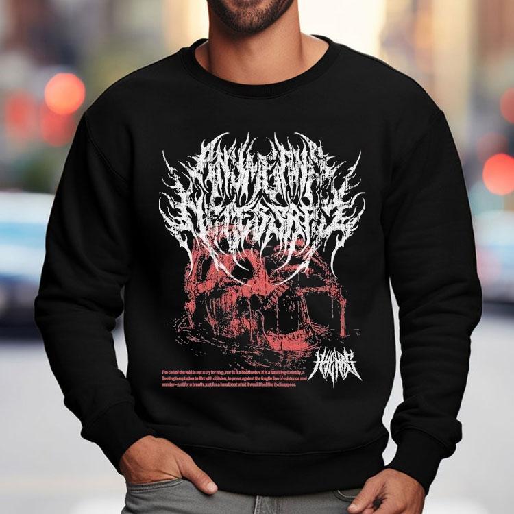 Any Means Necessary Call Of The Void Shirt