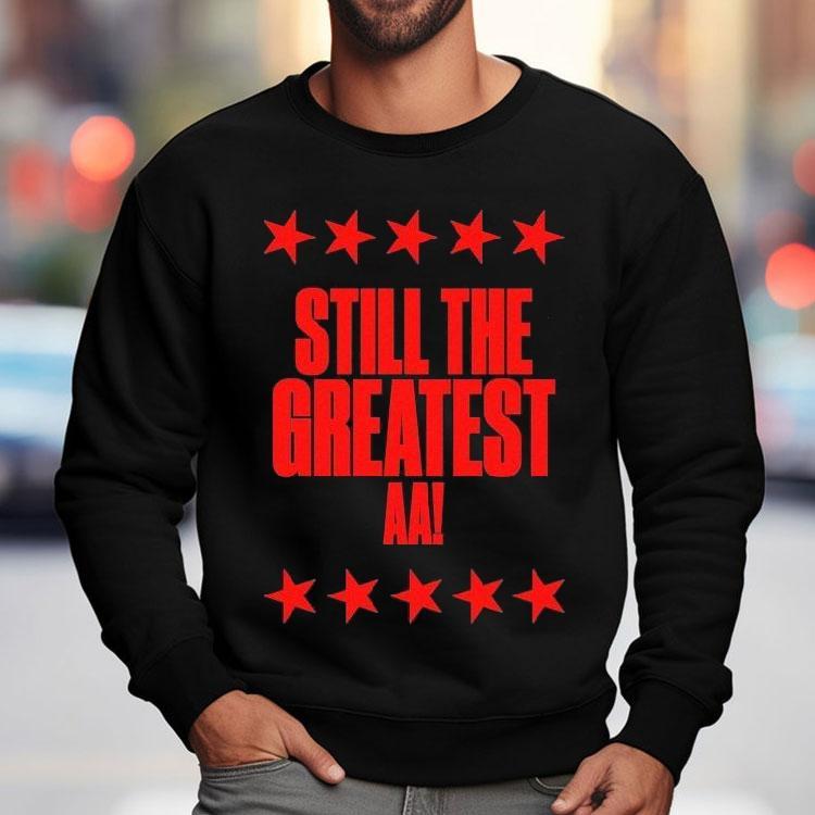 Attack Attack! Still The Great Stars Shirt