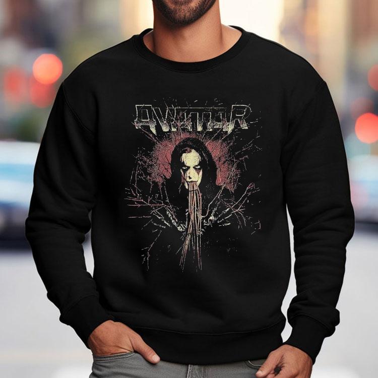 Avatar Take This Heart And Burn It Shirt