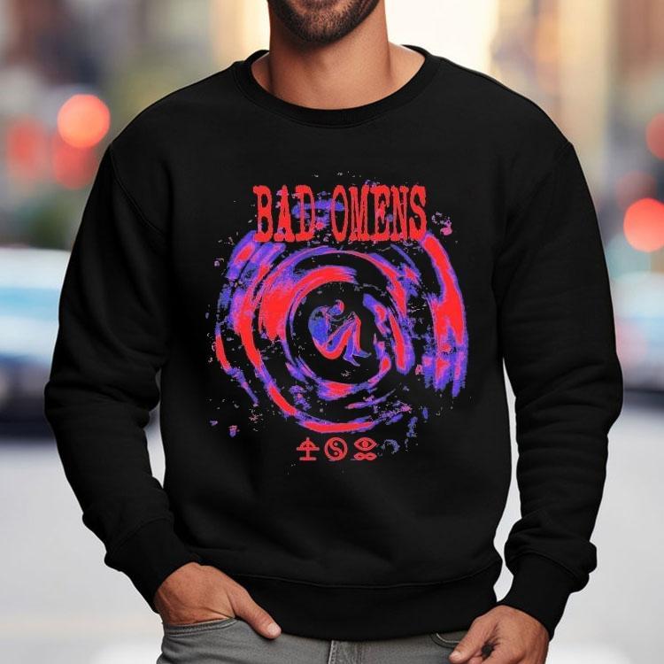 Bad Omens The Drain I Can't Be Saved Shirt