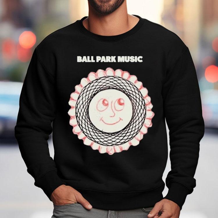 Ball Park Music Smiley Shirt