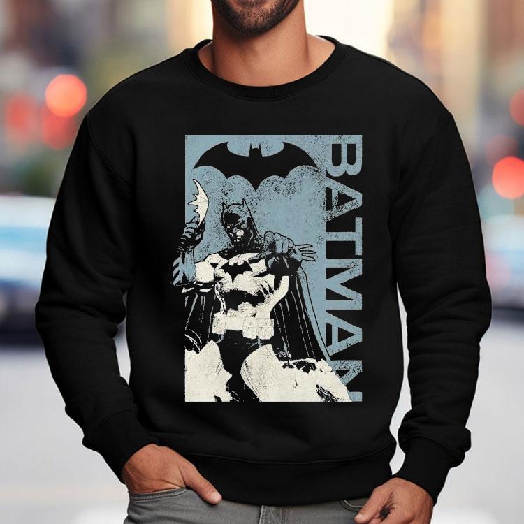 Batman Forge Dc Comics Shirt