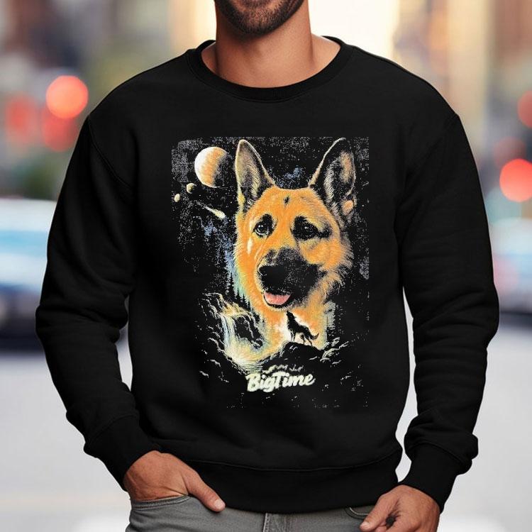 Bigtime Chewie Dog Day Shirt