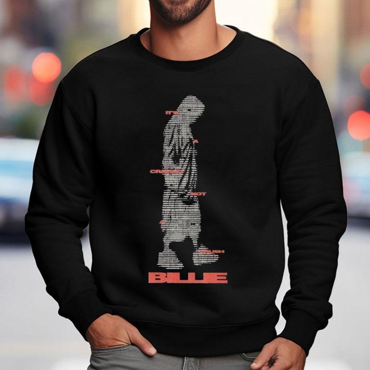 Billie Eilish It's Craving Not Crush Shirt