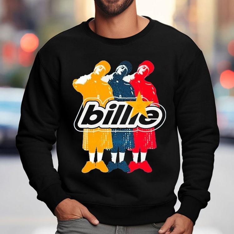 Billie Eilish Repeat Shirt
