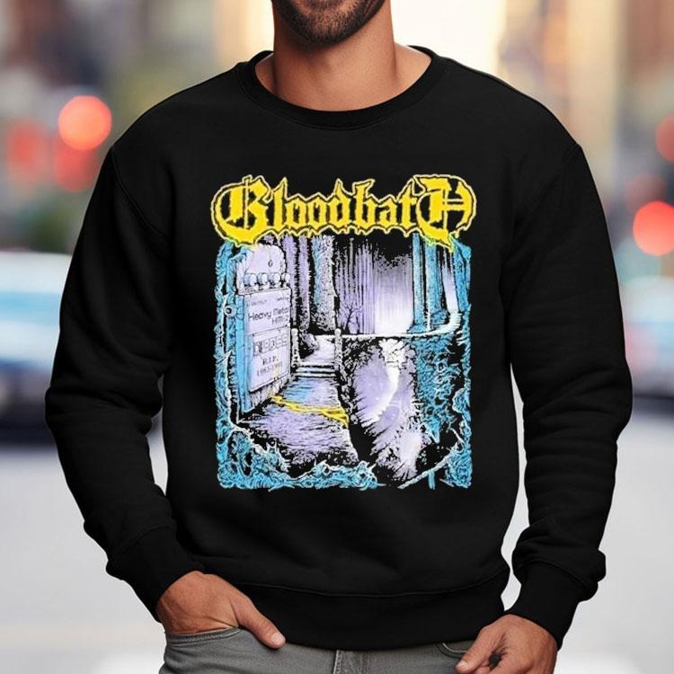 Bloodbath Right Hand Wrath Shirt