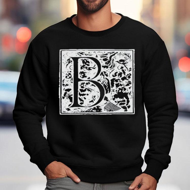 Boilermaker B Shirt