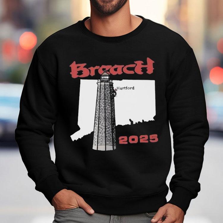 Breach Hartford Lighthouse Shirt
