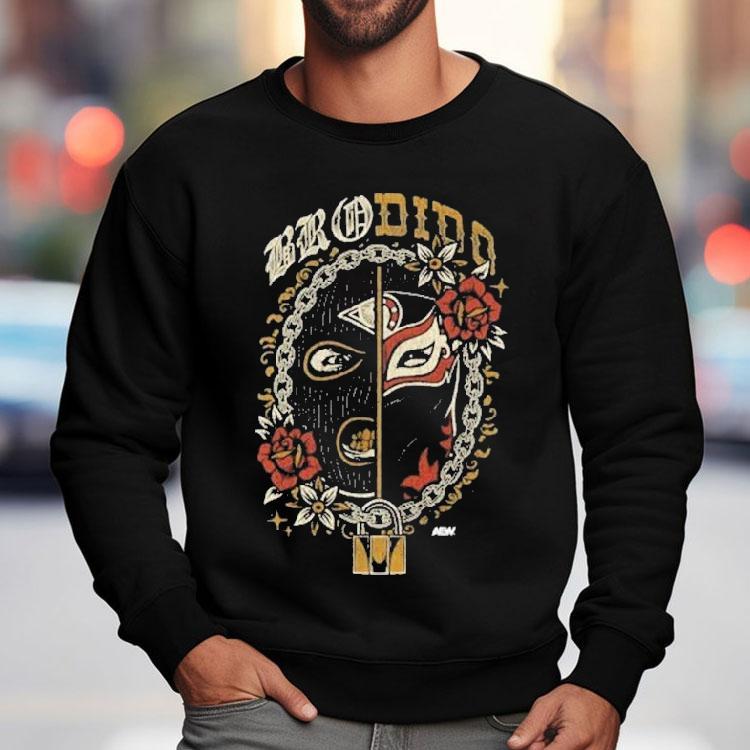 Brody King Bandido Brodido Warface Shirt