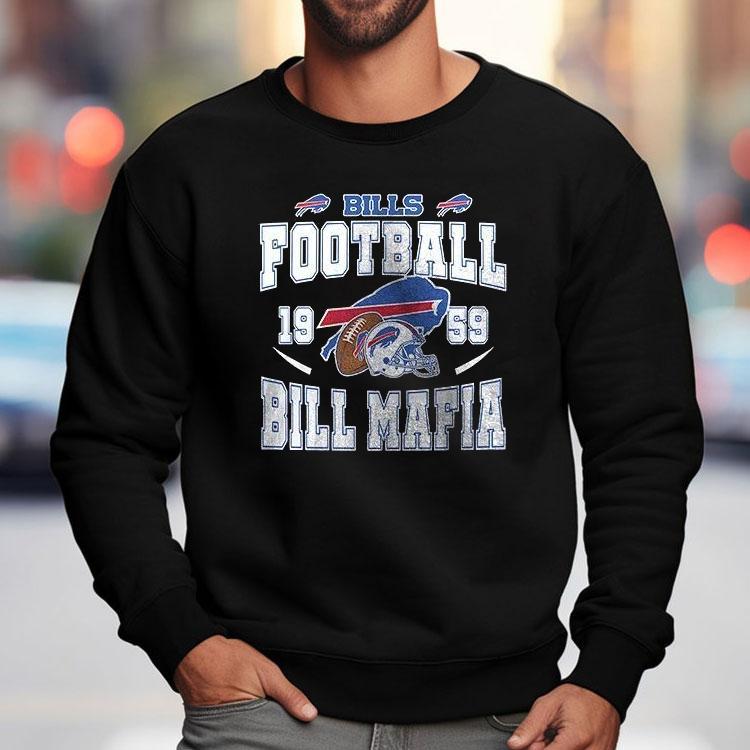 Buffalo Bills Mafia This Is My Gameday Shirt