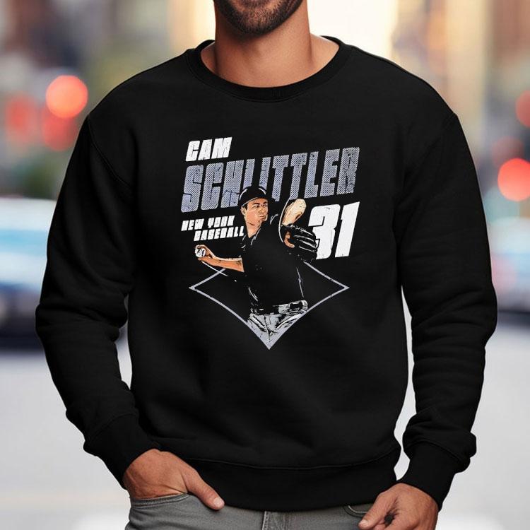 Cam Schlittler New York Yankees Baseball Graphic Shirt